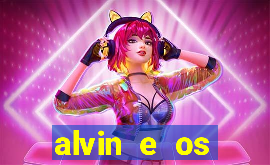 alvin e os esquilos download